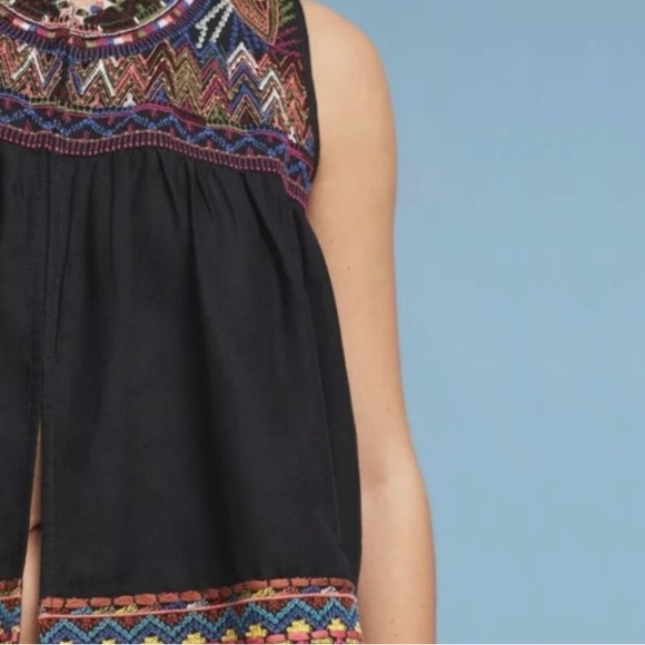 Anthropologie XL Women’s Top - Velvet by Graham & Spencer - Picture 6 of 10